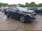 2024 Subaru Crosstrek Premium Black vin: JF2GUADC5RH873529