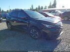 2024 Subaru Crosstrek Premium Black vin: JF2GUADC6RH253918