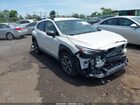 2025 Subaru Crosstrek Premium White vin: JF2GUHDC0S8344083