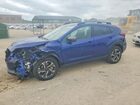 2025 Subaru Crosstrek Premium Blue vin: JF2GUHDC0SH333777