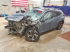 2025 Subaru Crosstrek Premium Blue vin: JF2GUHDC1SH209307