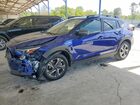 2025 Subaru Crosstrek Premium Синий vin: JF2GUHDC1SH310962