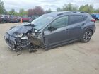2025 Subaru Crosstrek Premium Серый vin: JF2GUHDC2S8213883