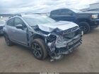 2025 Subaru Crosstrek Premium Серебряный vin: JF2GUHDC4S8222648