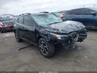 2025 Subaru Crosstrek Premium Black vin: JF2GUHDC4S8274622