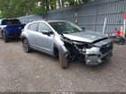 2025 Subaru Crosstrek Premium Silver vin: JF2GUHDC6SH226085