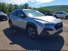 2025 Subaru Crosstrek Premium Silver vin: JF2GUHDC8S8235385