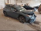 2025 Subaru Crosstrek Premium Gray vin: JF2GUHDC8S8249092