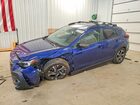 2025 Subaru Crosstrek Premium Blue vin: JF2GUHDC9S8211712