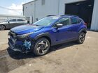 2026 Subaru Crosstrek Limited Синий vin: JF2GUSND4T8233428