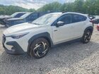 2026 Subaru Crosstrek Limited White vin: JF2GUSND8T8210072