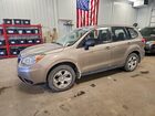2016 Subaru Forester 2.5i Beige vin: JF2SJAAC8GG504366