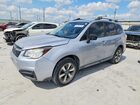 2017 Subaru Forester 2.5i Серебряный vin: JF2SJABC1HH810318
