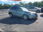 2016 Subaru Forester 2.5i Premium Green vin: JF2SJADC4GH481321