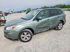 2016 Subaru Forester 2.5i Premium Green vin: JF2SJADCXGH413167