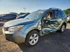2016 Subaru Forester 2.5i Premium Green vin: JF2SJADCXGH540985