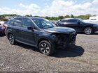 2017 Subaru Forester 2.5i Premium Gray vin: JF2SJAEC4HH523275
