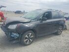 2017 Subaru Forester 2.5i Premium Black vin: JF2SJAEC6HH530812
