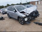 2017 Subaru Forester 2.5i Premium Silver vin: JF2SJAGC6HH422770
