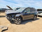 2017 Subaru Forester 2.5i Premium Charcoal vin: JF2SJAGC9HH514858