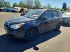 2016 Subaru Forester 2.5i Limited Charcoal vin: JF2SJAHC0GH450755