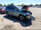 2018 Subaru Forester 2.5i Limited Green vin: JF2SJAJC0JH404862