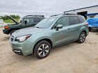 2018 Subaru Forester 2.5i Limited Green vin: JF2SJARC3JH506791