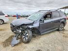 2018 Subaru Forester 2.5i Limited Угольный vin: JF2SJARCXJH435248