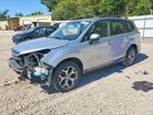2017 Subaru Forester 2.5i Touring Серый vin: JF2SJAWC2HH426705