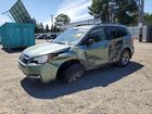 2017 Subaru Forester 2.5i Touring Green vin: JF2SJAWC4HH508693