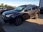 2017 Subaru Forester Limited W/c Gray vin: JF2SJGDC2EH458152