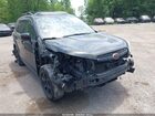 2018 Subaru Forester 2.0xt Premium Black vin: JF2SJGEC2JH509254