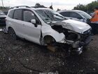2017 Subaru Forester 2.0xt Touring Белый vin: JF2SJGWC9HH488086