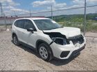 2019 Subaru Forester   White vin: JF2SKAAC0KH449606