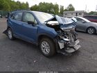 2024 Subaru Forester   Синий vin: JF2SKABC7RH503685