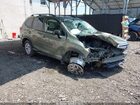 2019 Subaru Forester   Green vin: JF2SKACC0KH556698