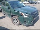 2024 Subaru Forester Premium Green vin: JF2SKACC2RH488107