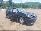 2020 Subaru Forester   Black vin: JF2SKADC0LH411113