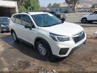 2021 Subaru Forester   White vin: JF2SKADC1MH431307