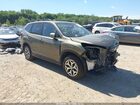 2024 Subaru Forester Premium Green vin: JF2SKADC2RH411865