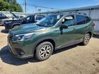 2024 Subaru Forester Premium Зеленый vin: JF2SKADC3RH460444