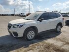2020 Subaru Forester White vin: JF2SKADC4LH521324