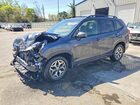 2024 Subaru Forester Premium Charcoal vin: JF2SKADC4RH504919