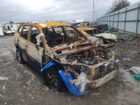 2021 Subaru Forester Пожар vin: JF2SKADC5MH554690