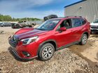 2024 Subaru Forester Premium Red vin: JF2SKADC6RH493356