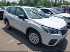 2021 Subaru Forester   White vin: JF2SKADC7MH417914