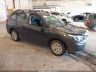 2021 Subaru Forester   Gray vin: JF2SKADC9MH449344