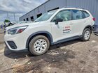 2021 Subaru Forester White vin: JF2SKADC9MH538539