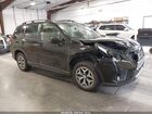 2023 Subaru Forester Premium Black vin: JF2SKADC9PH472658
