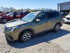 2023 Subaru Forester Premium Green vin: JF2SKAEC3PH401499